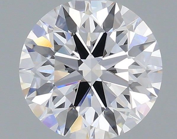 1.14 Carat Round Shaped, Ideal Cut, D Color, VVS1 Clarity, IGI Certified Lab Grown Diamond