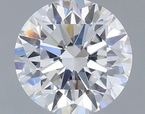 1.10 Carat Round Shaped, Excellent Cut, E Color, VS2 Clarity, IGI Certified Lab Grown Diamond