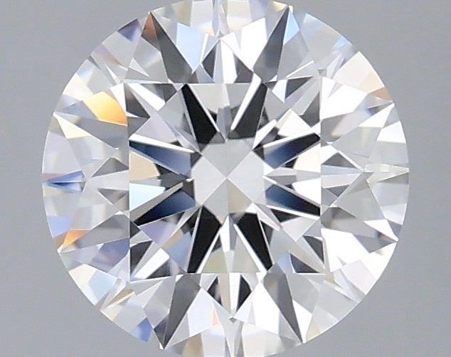 1.57 Carat Round Shaped, Ideal Cut, E Color, VS2 Clarity, IGI Certified Lab Grown Diamond
