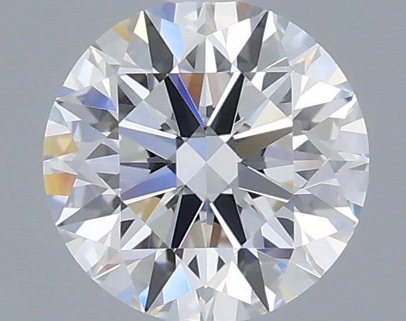 1.05 Carat Round Shaped, Ideal Cut, E Color, VVS1 Clarity, IGI Certified Lab Grown Diamond