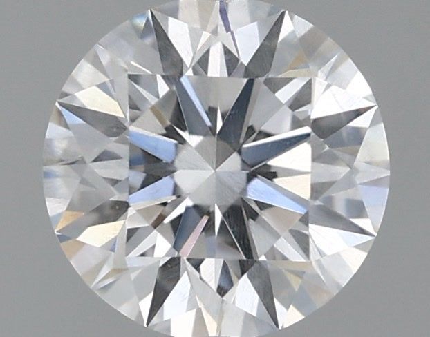 0.73 Carat Round Shaped, Ideal Cut, E Color, SI2 Clarity, IGI Certified Lab Grown Diamond
