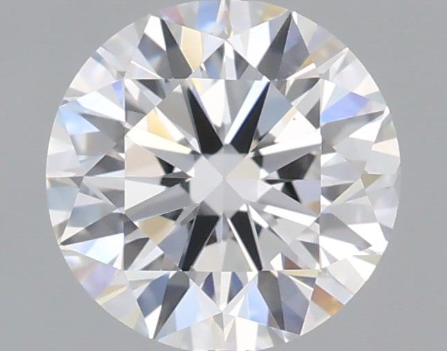 1.10 Carat Round Shaped, Ideal Cut, D Color, VS1 Clarity, IGI Certified Lab Grown Diamond