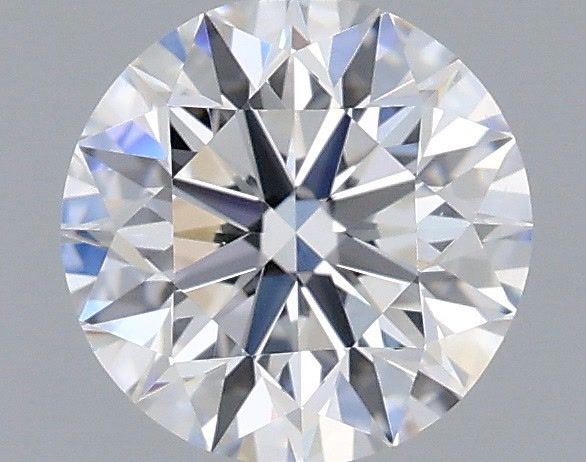 1.02 Carat Round Shaped, Excellent Cut, D Color, VS1 Clarity, IGI Certified Lab Grown Diamond