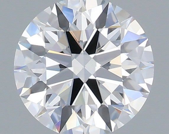 1.05 Carat Round Shaped, Ideal Cut, E Color, VVS1 Clarity, IGI Certified Lab Grown Diamond