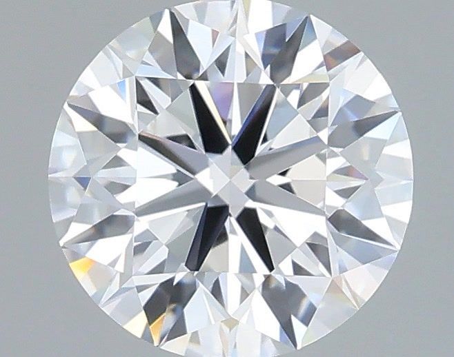 1.55 Carat Round Shaped, Ideal Cut, E Color, VVS1 Clarity, IGI Certified Lab Grown Diamond