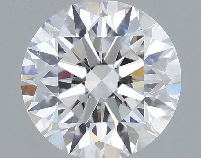 1.02 Carat Round Shaped, Excellent Cut, D Color, VS1 Clarity, IGI Certified Lab Grown Diamond