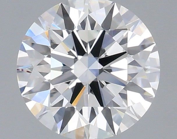 1.08 Carat Round Shaped, Ideal Cut, E Color, VVS2 Clarity, IGI Certified Lab Grown Diamond