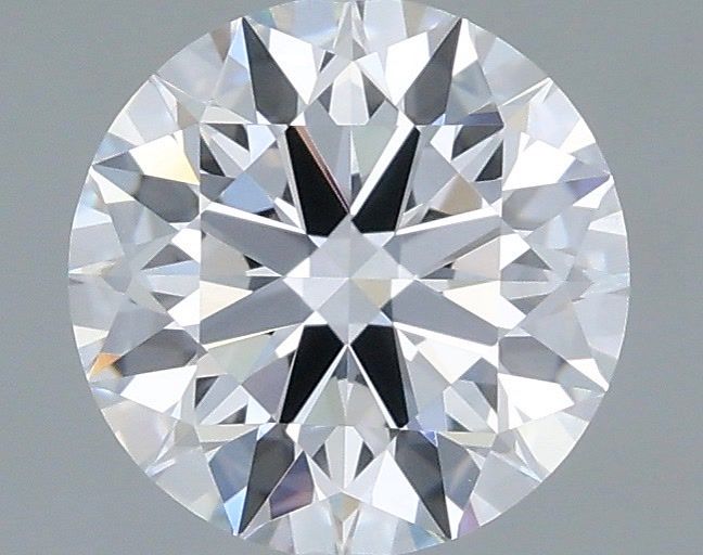 0.93 Carat Round Shaped, Ideal Cut, D Color, VS1 Clarity, IGI Certified Lab Grown Diamond