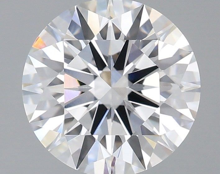 1.57 Carat Round Shaped, Ideal Cut, E Color, VVS1 Clarity, IGI Certified Lab Grown Diamond