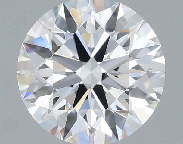 1.03 Carat Round Shaped, Ideal Cut, D Color, VVS1 Clarity, IGI Certified Lab Grown Diamond