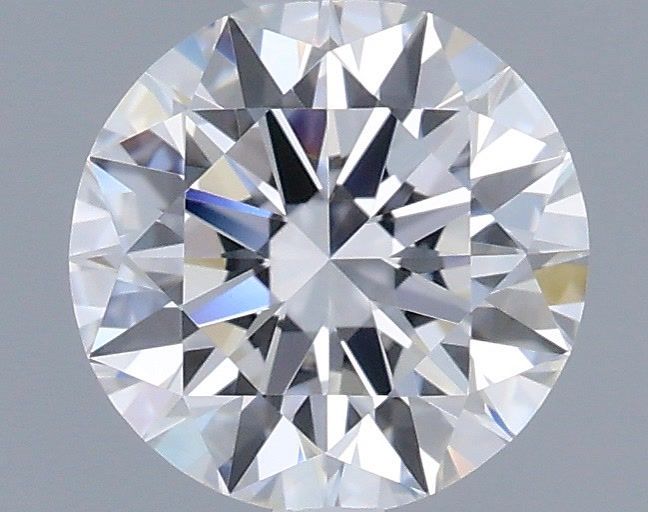 1.09 Carat Round Shaped, Excellent Cut, D Color, VVS1 Clarity, IGI Certified Lab Grown Diamond