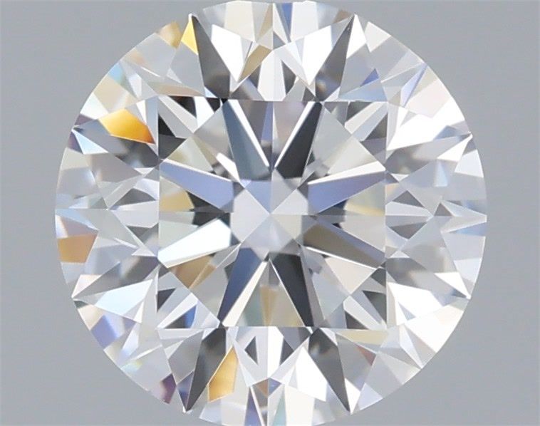 1.83 Carat Round Shaped, Excellent Cut, E Color, VVS2 Clarity, IGI Certified Lab Grown Diamond