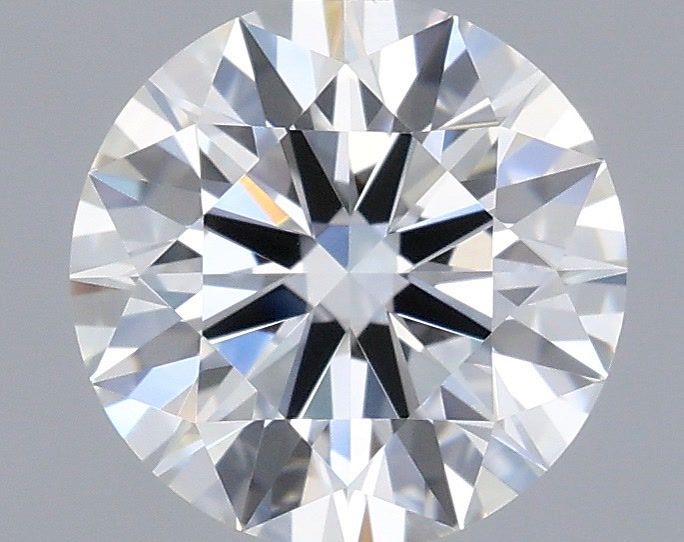 1.45 Carat Round Shaped, Ideal Cut, E Color, VVS1 Clarity, IGI Certified Lab Grown Diamond