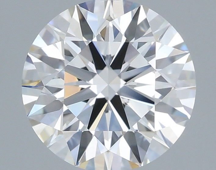 1.72 Carat Round Shaped, Ideal Cut, E Color, VVS1 Clarity, IGI Certified Lab Grown Diamond