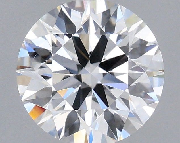 1.00 Carat Round Shaped, Ideal Cut, E Color, VS1 Clarity, IGI Certified Lab Grown Diamond