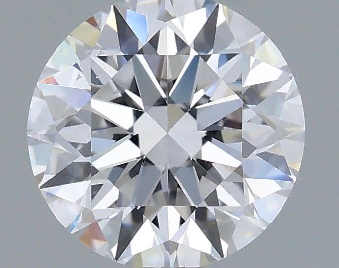 1.00 Carat Round Shaped, D Color, VS2 Clarity, IGI Certified Lab Grown Diamond