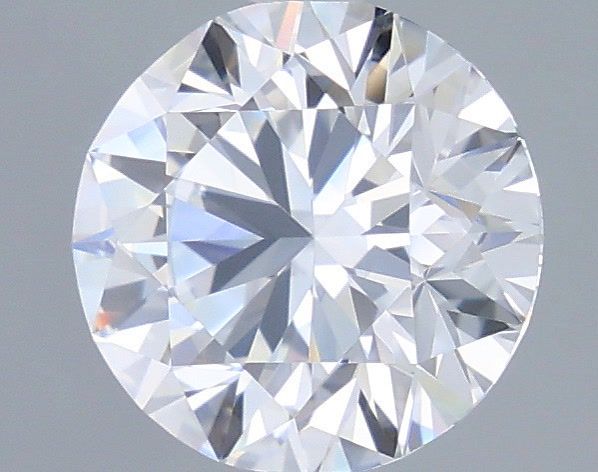 1.91 Carat Round Shaped, Excellent Cut, D Color, VS1 Clarity, IGI Certified Lab Grown Diamond