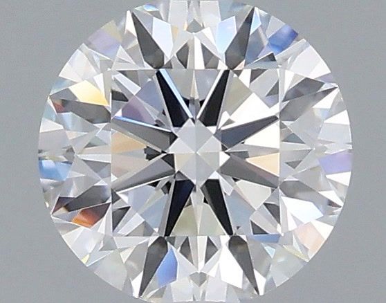 1.06 Carat Round Shaped, D Color, VVS1 Clarity, IGI Certified Lab Grown Diamond