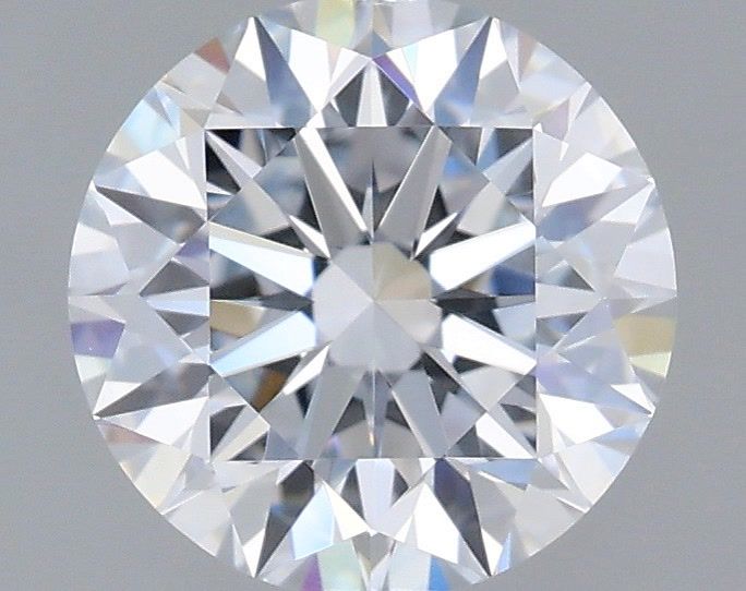 1.32 Carat Round Shaped, Excellent Cut, E Color, VVS2 Clarity, IGI Certified Lab Grown Diamond