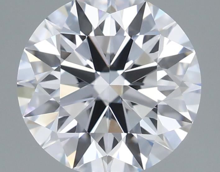 1.53 Carat Round Shaped, Ideal Cut, E Color, IF Clarity, IGI Certified Lab Grown Diamond