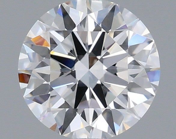 1.32 Carat Round Shaped, Ideal Cut, D Color, VVS1 Clarity, IGI Certified Lab Grown Diamond