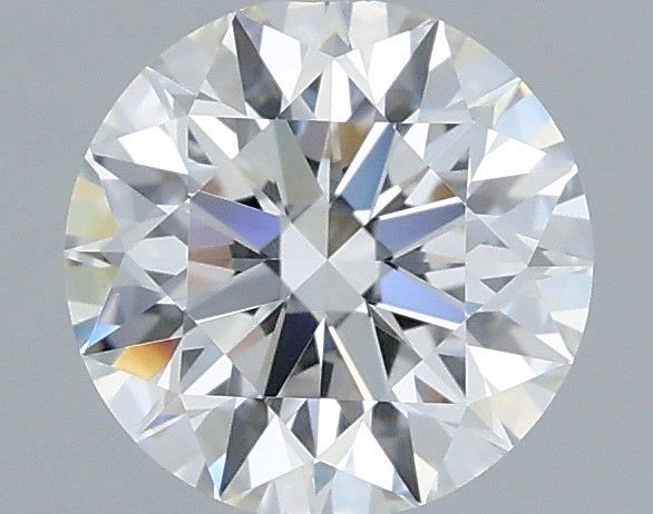 1.05 Carat Round Shaped, Ideal Cut, E Color, VS1 Clarity, IGI Certified Lab Grown Diamond