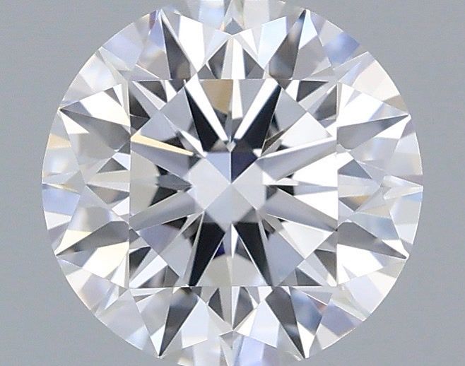 1.09 Carat Round Shaped, Excellent Cut, D Color, VVS1 Clarity, IGI Certified Lab Grown Diamond