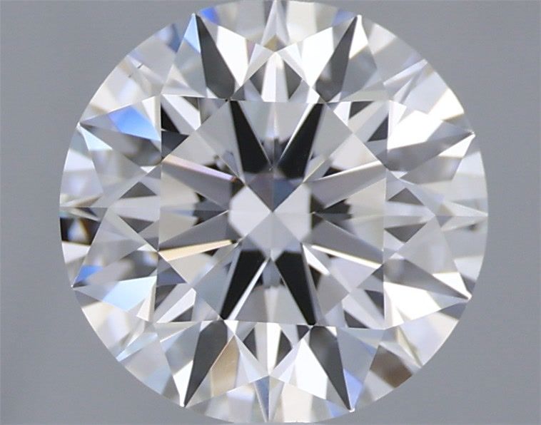 1.76 Carat Round Shaped, Ideal Cut, D Color, VS1 Clarity, IGI Certified Lab Grown Diamond