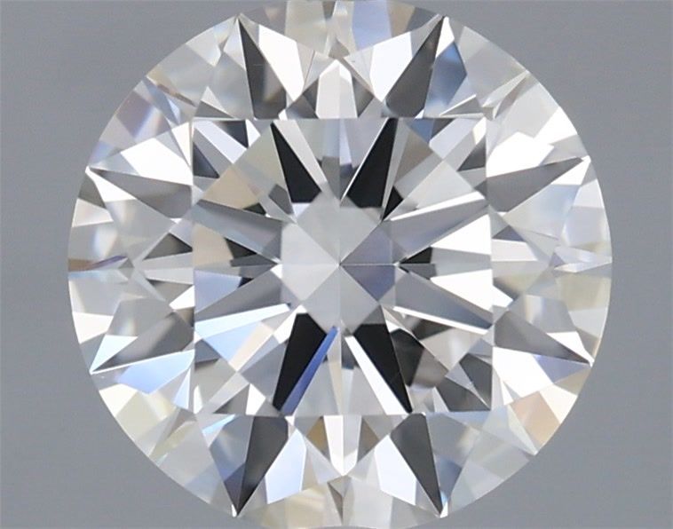 1.70 Carat Round Shaped, Ideal Cut, E Color, VS1 Clarity, IGI Certified Lab Grown Diamond