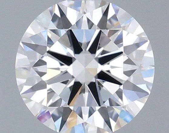 1.20 Carat Round Shaped, Ideal Cut, D Color, VVS1 Clarity, IGI Certified Lab Grown Diamond