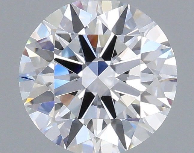 1.01 Carat Round Shaped, Excellent Cut, D Color, VVS2 Clarity, IGI Certified Lab Grown Diamond