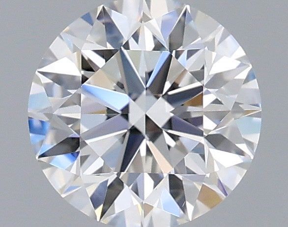 1.03 Carat Round Shaped, Ideal Cut, D Color, VS1 Clarity, IGI Certified Lab Grown Diamond