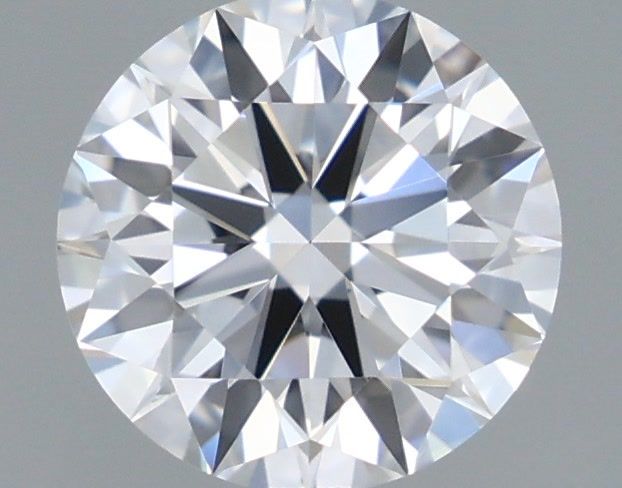 0.98 Carat Round Shaped, Ideal Cut, D Color, VVS2 Clarity, IGI Certified Lab Grown Diamond