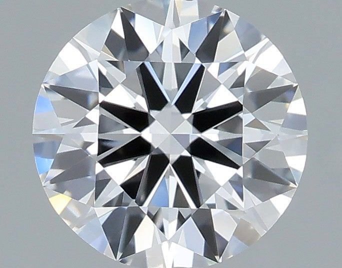 1.14 Carat Round Shaped, Excellent Cut, D Color, VVS2 Clarity, IGI Certified Lab Grown Diamond
