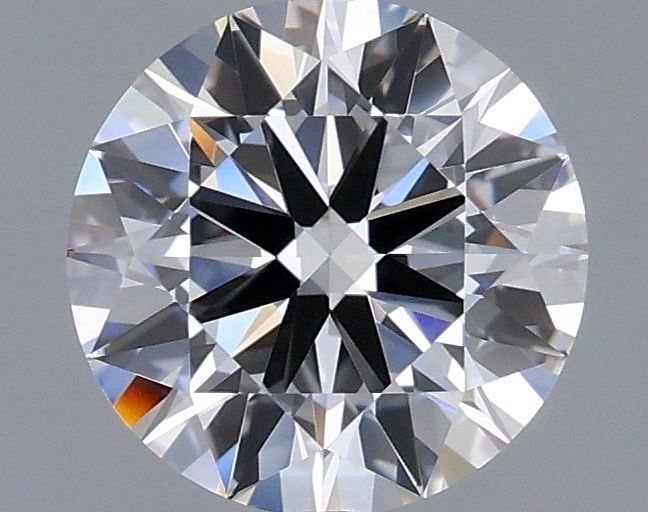 1.16 Carat Round Shaped, Ideal Cut, D Color, VVS1 Clarity, IGI Certified Lab Grown Diamond