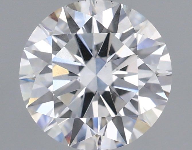 1.01 Carat Round Shaped, Ideal Cut, E Color, SI1 Clarity, IGI Certified Lab Grown Diamond