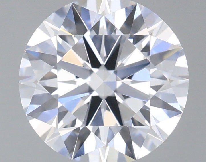 0.99 Carat Round Shaped, Ideal Cut, E Color, VVS2 Clarity, IGI Certified Lab Grown Diamond