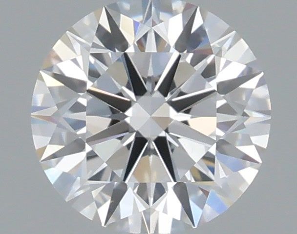 0.99 Carat Round Shaped, Ideal Cut, D Color, VS2 Clarity, IGI Certified Lab Grown Diamond