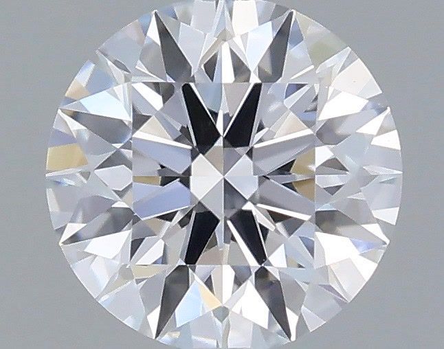 0.49 Carat Round Shaped, Excellent Cut, D Color, VS2 Clarity, IGI Certified Lab Grown Diamond