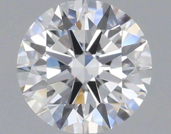 1.22 Carat Round Shaped, Excellent Cut, E Color, VVS2 Clarity, IGI Certified Lab Grown Diamond