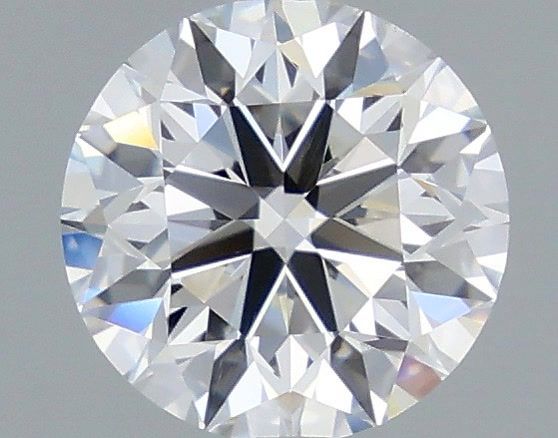 1.30 Carat Round Shaped, Excellent Cut, E Color, VS2 Clarity, IGI Certified Lab Grown Diamond