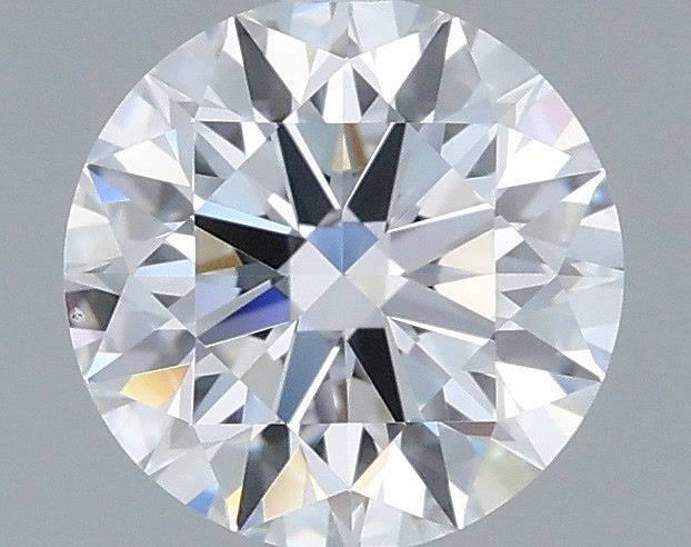 1.01 Carat Round Shaped, Ideal Cut, D Color, VS1 Clarity, IGI Certified Lab Grown Diamond