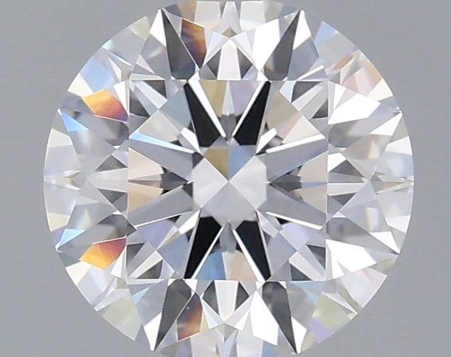 1.59 Carat Round Shaped, Ideal Cut, F Color, VVS2 Clarity, IGI Certified Lab Grown Diamond