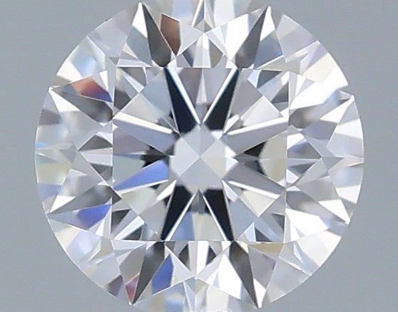 0.33 Carat Round Shaped, Ideal Cut, D Color, VS1 Clarity, IGI Certified Lab Grown Diamond