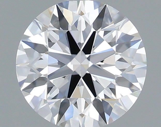 1.20 Carat Round Shaped, Ideal Cut, D Color, VS1 Clarity, IGI Certified Lab Grown Diamond