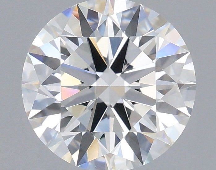 1.25 Carat Round Shaped, Ideal Cut, E Color, VS1 Clarity, IGI Certified Lab Grown Diamond