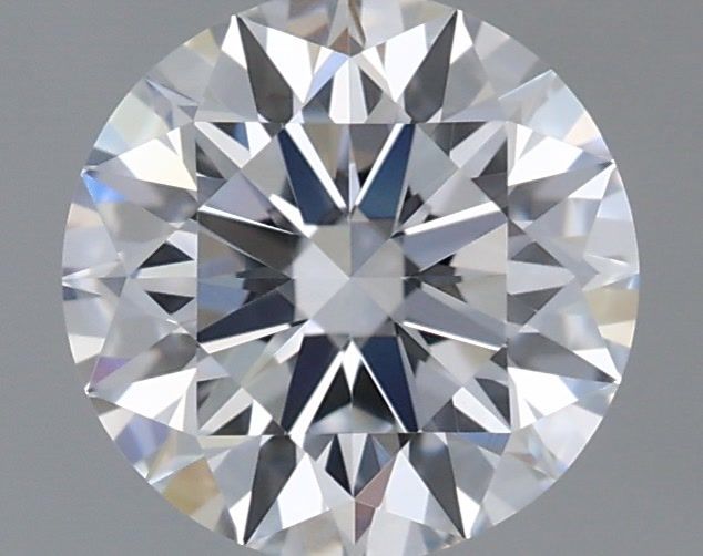 1.05 Carat Round Shaped, Ideal Cut, F Color, VVS1 Clarity, IGI Certified Lab Grown Diamond