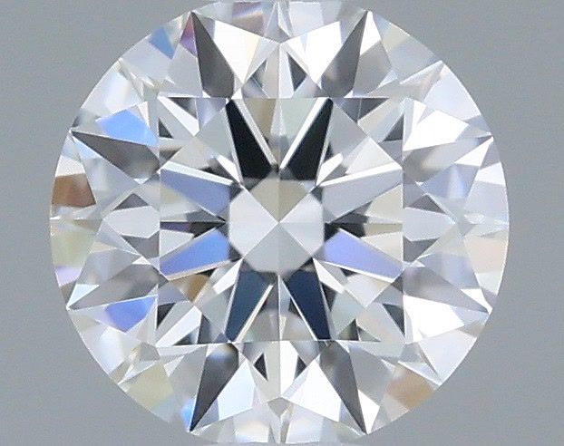 0.33 Carat Round Shaped, Ideal Cut, E Color, VVS2 Clarity, IGI Certified Lab Grown Diamond