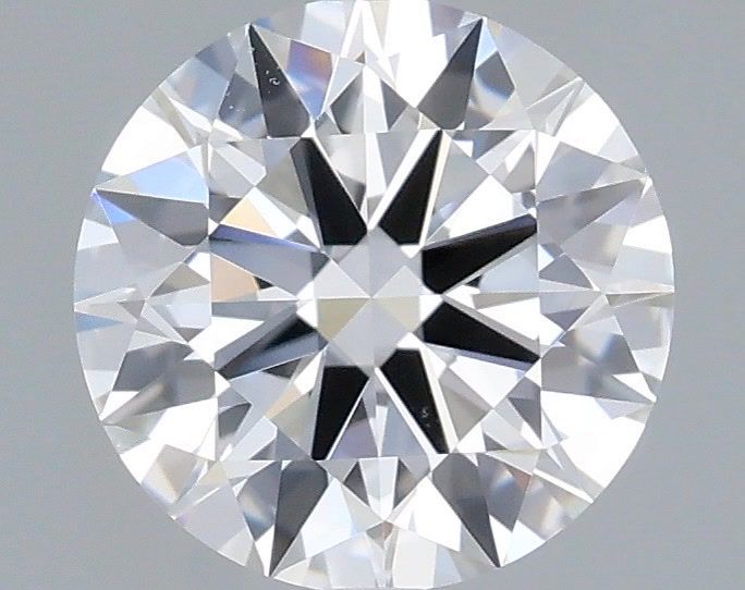 1.00 Carat Round Shaped, Ideal Cut, D Color, VS1 Clarity, IGI Certified Lab Grown Diamond