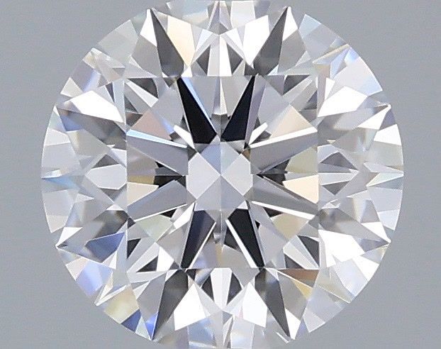 1.00 Carat Round Shaped, Ideal Cut, D Color, VS1 Clarity, IGI Certified Lab Grown Diamond